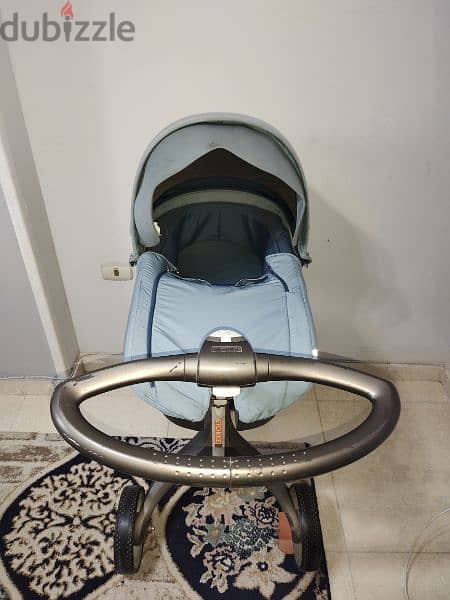 Stokke Xplory Stroller 7