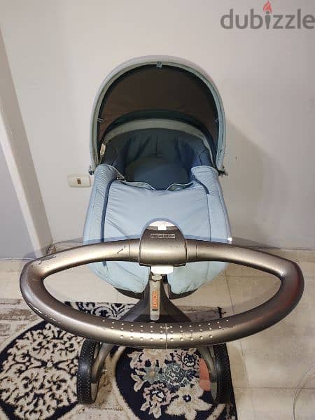 Stokke Xplory Stroller 8