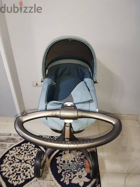 Stokke Xplory Stroller 9