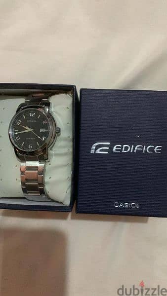 ساعة كاسيو Casio Edifice