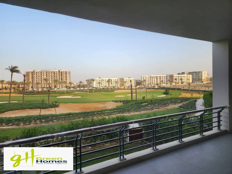 Apartment city view For Sale Ready to move at Uptown Cairo - Emaar 8