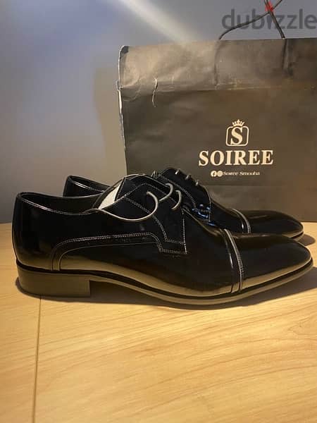 soirée shoes for men 0