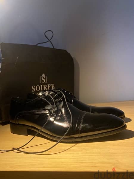 soirée shoes for men 1