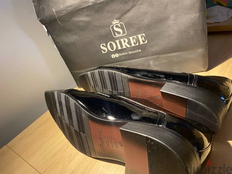 soirée shoes for men 2