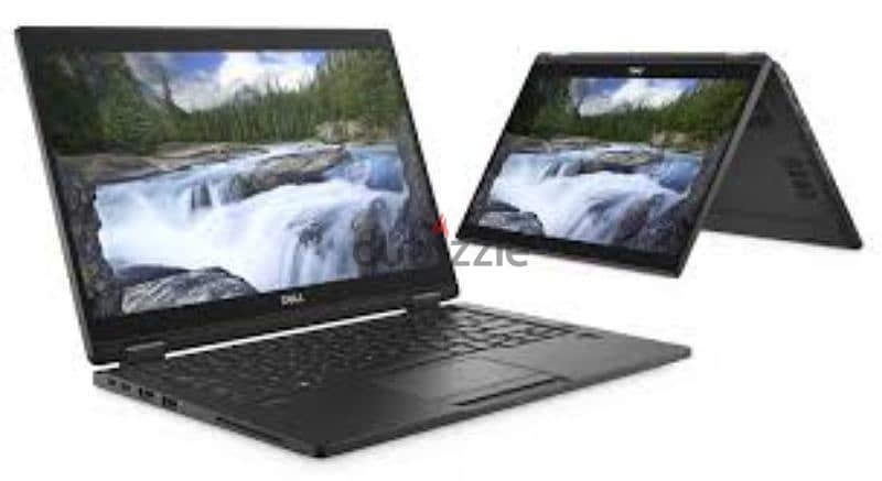 Dell Latitude 7390 x360 2in1 1