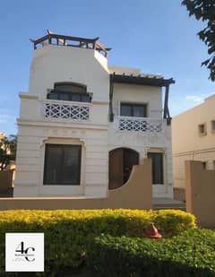 For sale standalone classic 350m ready to move in hyde park new cairo 0