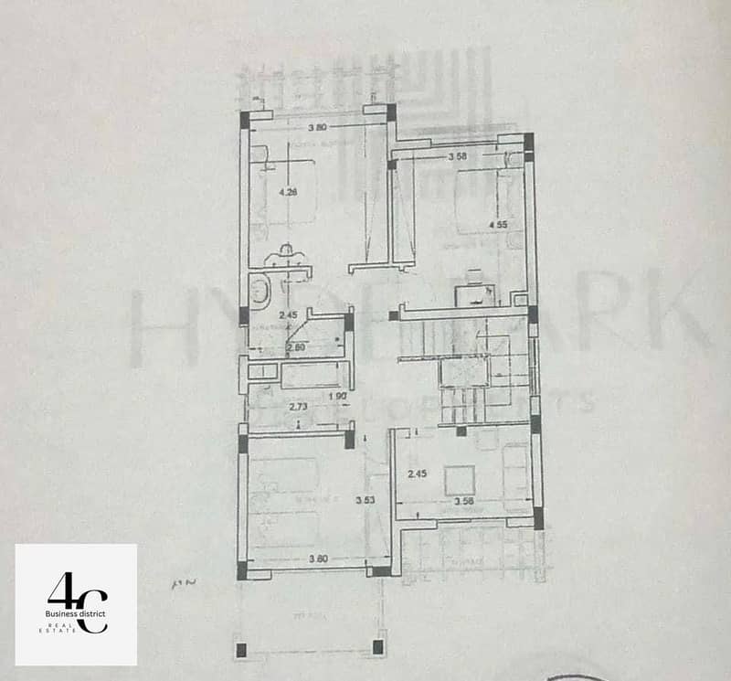 For sale standalone classic 350m ready to move in hyde park new cairo 1