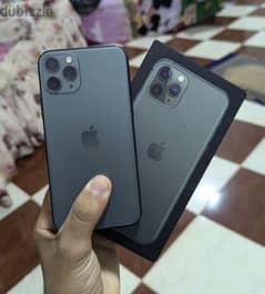 IPhone 11 Pro ايفون