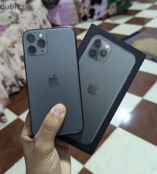 IPhone 11 Pro ايفون 0