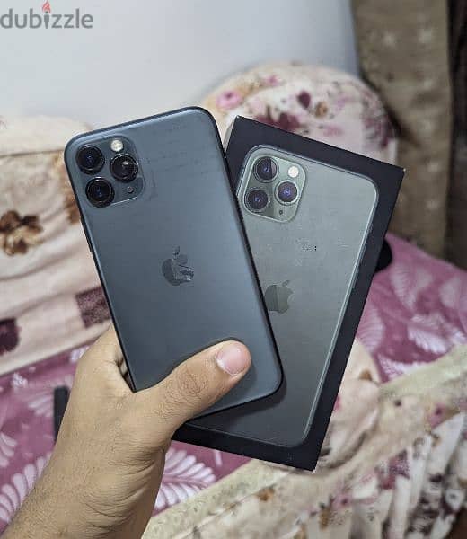 IPhone 11 Pro ايفون 5