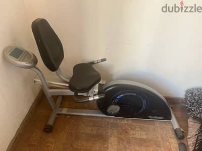 Infiniti Fitness - Recumbent Exercise Bike