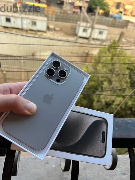 iphone 15pro128g ||ايفون ١٥برو١٢٨جيجا 1