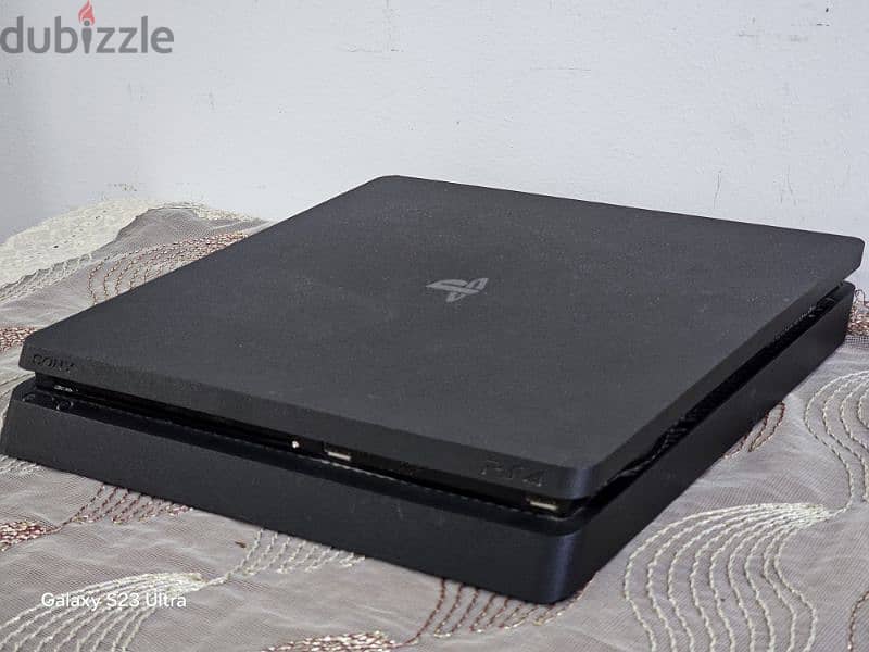 ps4 slim 0