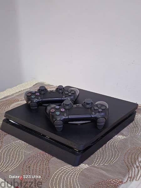 ps4 slim 7