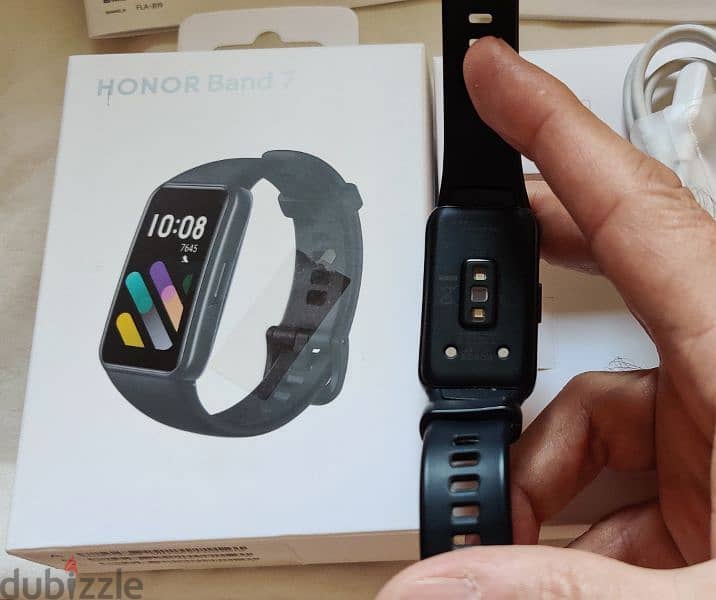 Huawei HONOR band 7 _like new 4