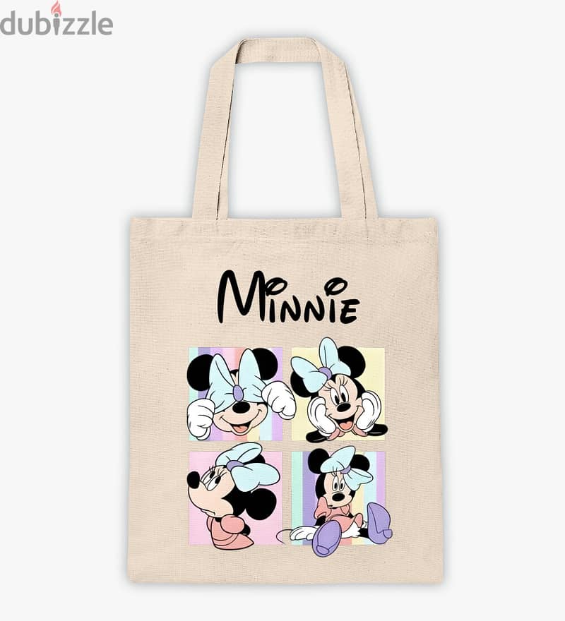 Minnie Disney - توتي باج 1