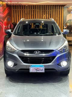 Hyundai EX 35 2016 هيونداي اى اكس