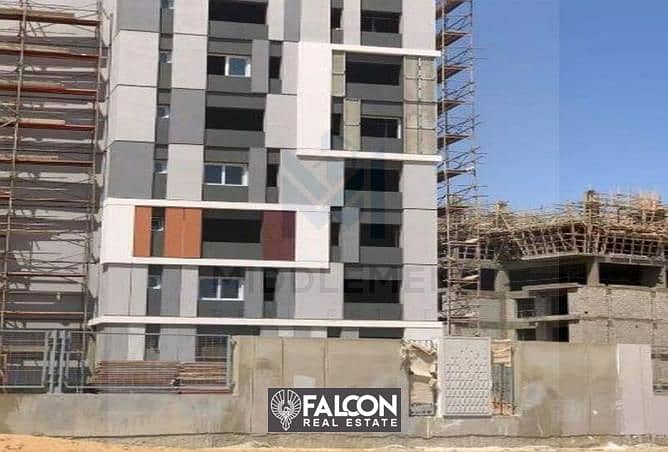 Apartment 2Bed For Sale IN Park Central By Hassan Allam In New Cairo 2