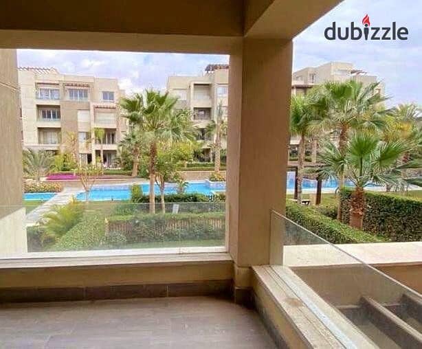 For Quick Sale Finished Apartment In Swan Lake Hassan Allam With Installments 4