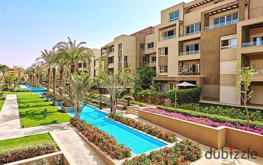 For Quick Sale Finished Apartment In Swan Lake Hassan Allam With Installments 7