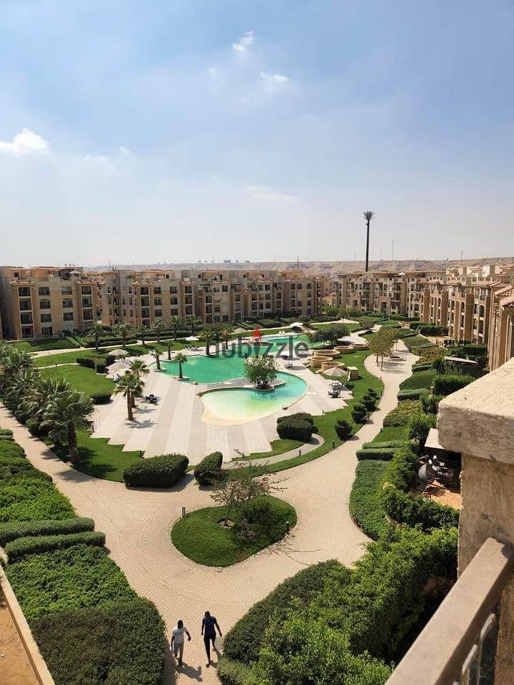 Fully Finished Apartment In Tilal East View Lagoon With Installments 9