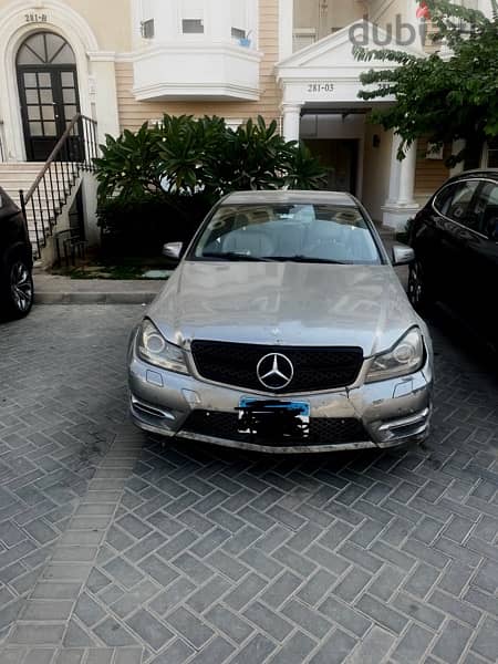 Mercedes-Benz C180 2013 2