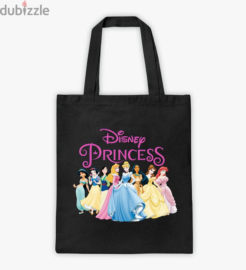 Disney Princess - توتي باج 1