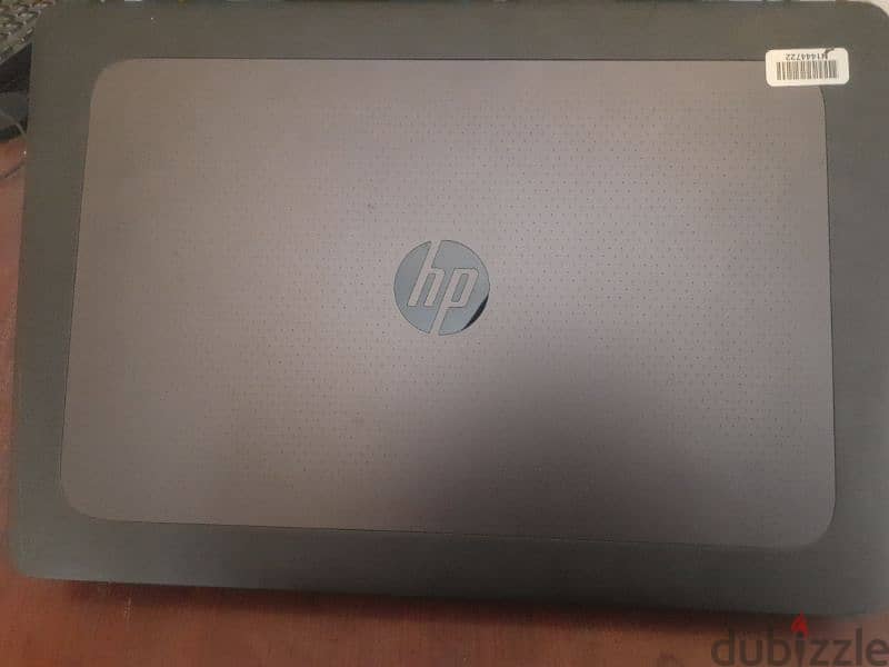 Hp Z book 1