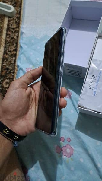 موبايل Honor X9b بشريحيتين اتصال وذاكرة رام سعة 12 جيجابايت بتقنية 5G 2