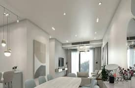 Fully finished apartment with ACs in Al Karma Kay 0