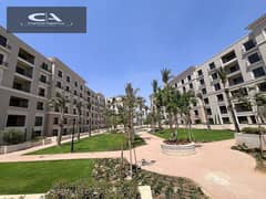 Apartment for sale, immediate receipt, fully finished, with real estate developer Dorra in the heart of New Zayed in Village West Compound | Special c