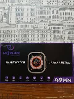 URJWAN ULTRA SMART WATCH 0