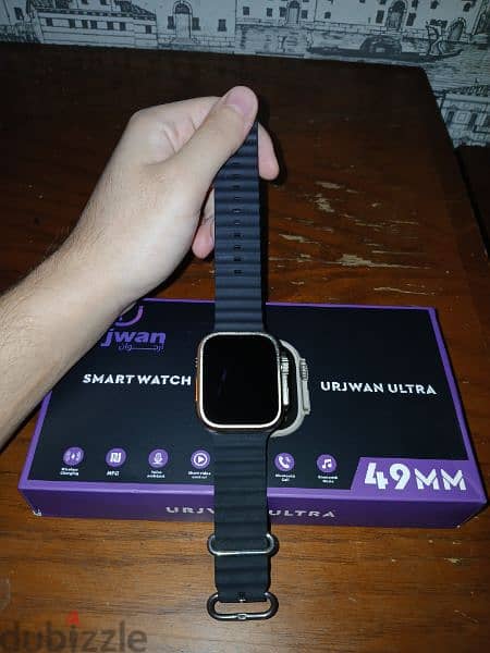 Smart watch, Urjwan Ultra 3