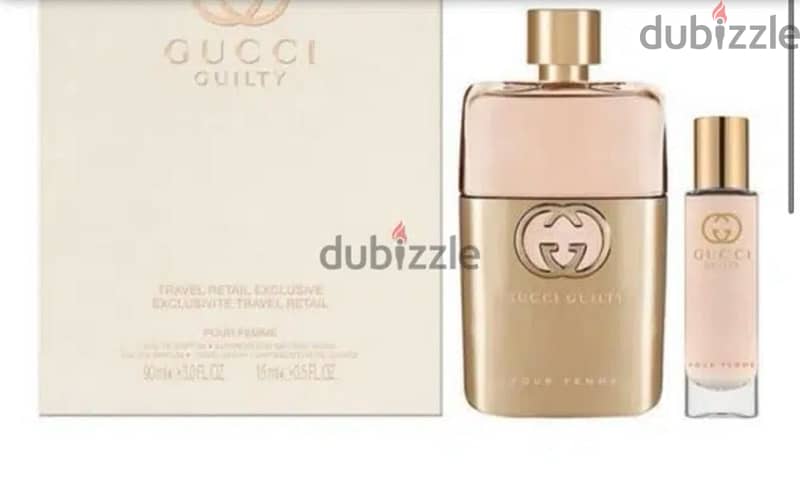 GUCCI GUILTY 1