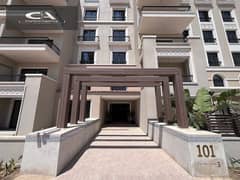 Apartment for sale, 175 meters, immediate receipt, fully finished, with the real estate developer, Dorra, in the heart of New Zayed, in the Village We 0