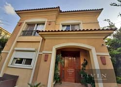 townhouse villa 4bedrooms for sale in Fifth Settlement, new cairo , waall by wall with mountain view icity ( 3floors +garden+roof) lakes view&greenry 0