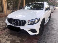 Mercedes-Benz GLC 250 AMG 2019 0