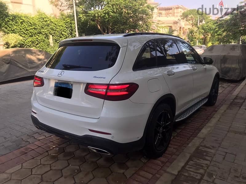 Mercedes-Benz GLC 250 AMG 2019 2