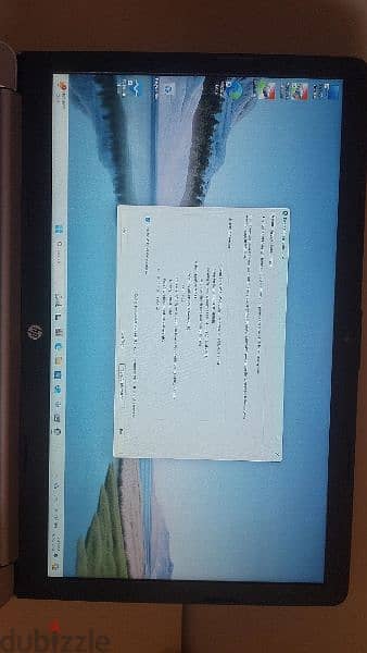 HP notebook 255g7 1