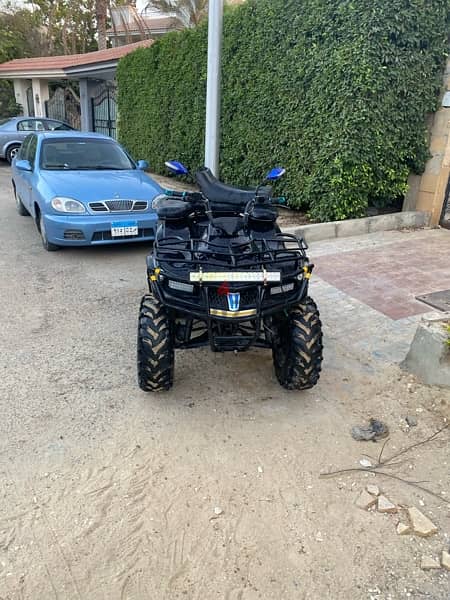 beach buggy 250 cc 2