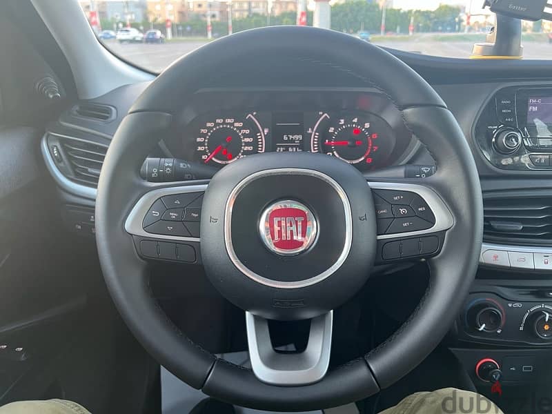 Fiat Tipo 2021 8