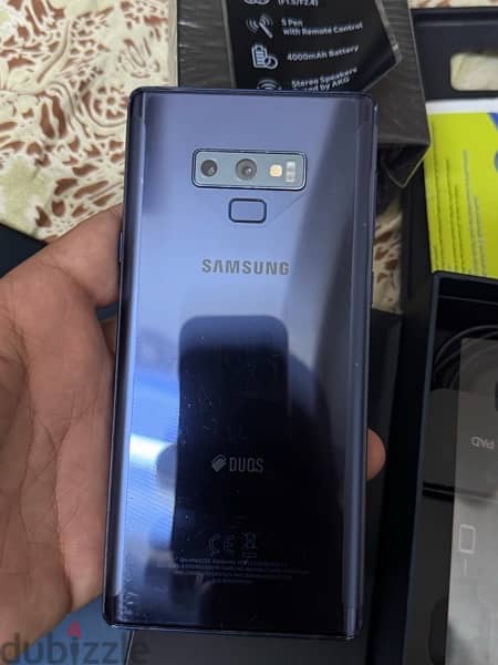 samsung galaxy note 9 n960f/dual sim 2