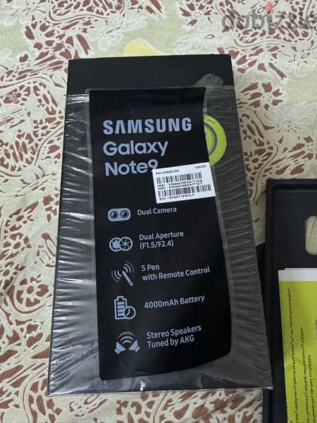 samsung galaxy note 9 n960f/dual sim 1