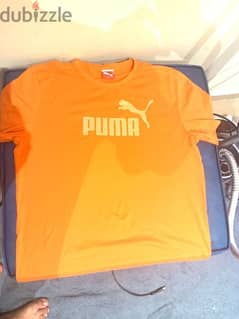 Puma tshirt original