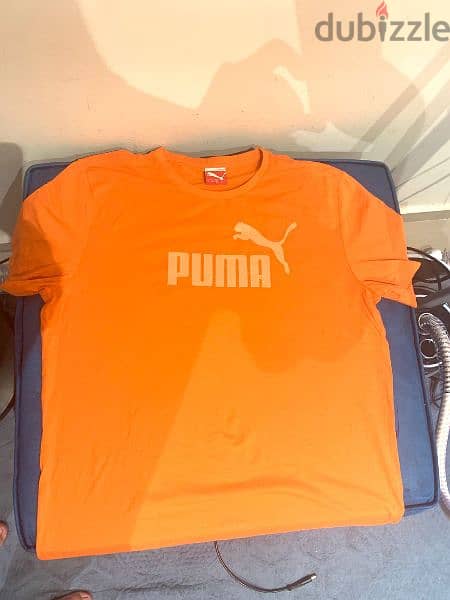 Puma tshirt original 1