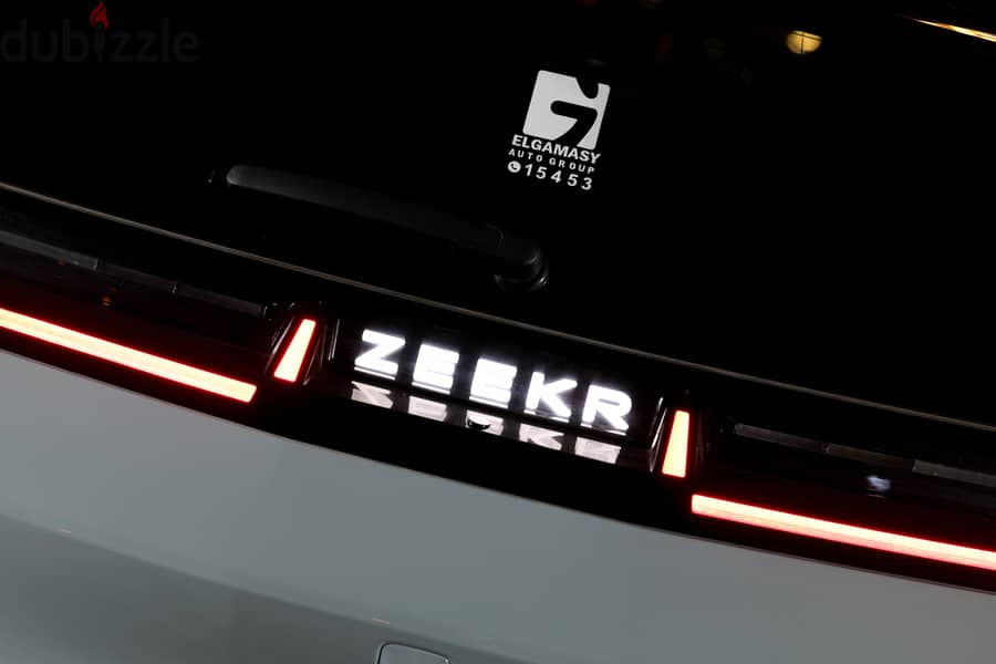 Zeekr X 2023 16