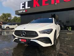 Mercedes CLA 200 2024