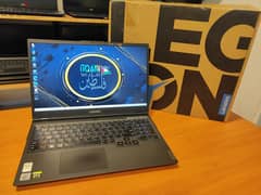 lenovo legion 5 core i7 جيل عاشر+ RTX 2060 6gb+240 hz 0