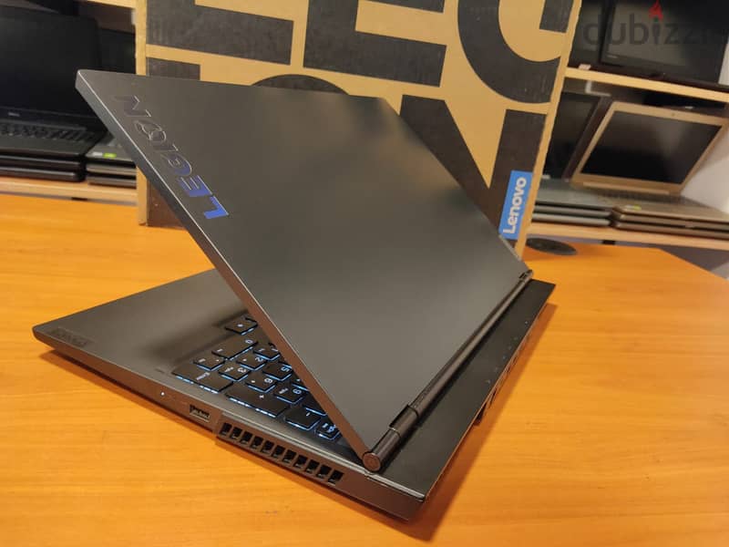 lenovo legion 5 core i7 جيل عاشر+ RTX 2060 6gb+240 hz 4