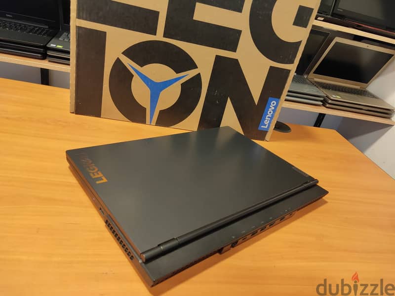 lenovo legion 5 core i7 جيل عاشر+ RTX 2060 6gb+240 hz 6